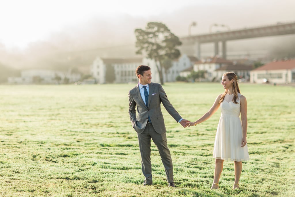 San Francisco Elopement at City Hall