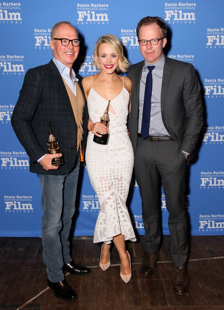 Rachel McAdams at the Santa Barbara Film Festival 2016