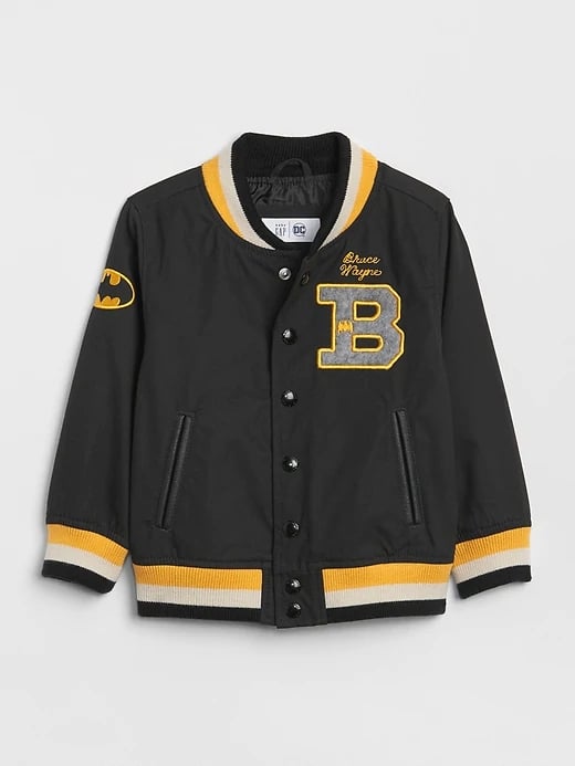 Gap DC Varsity Jacket