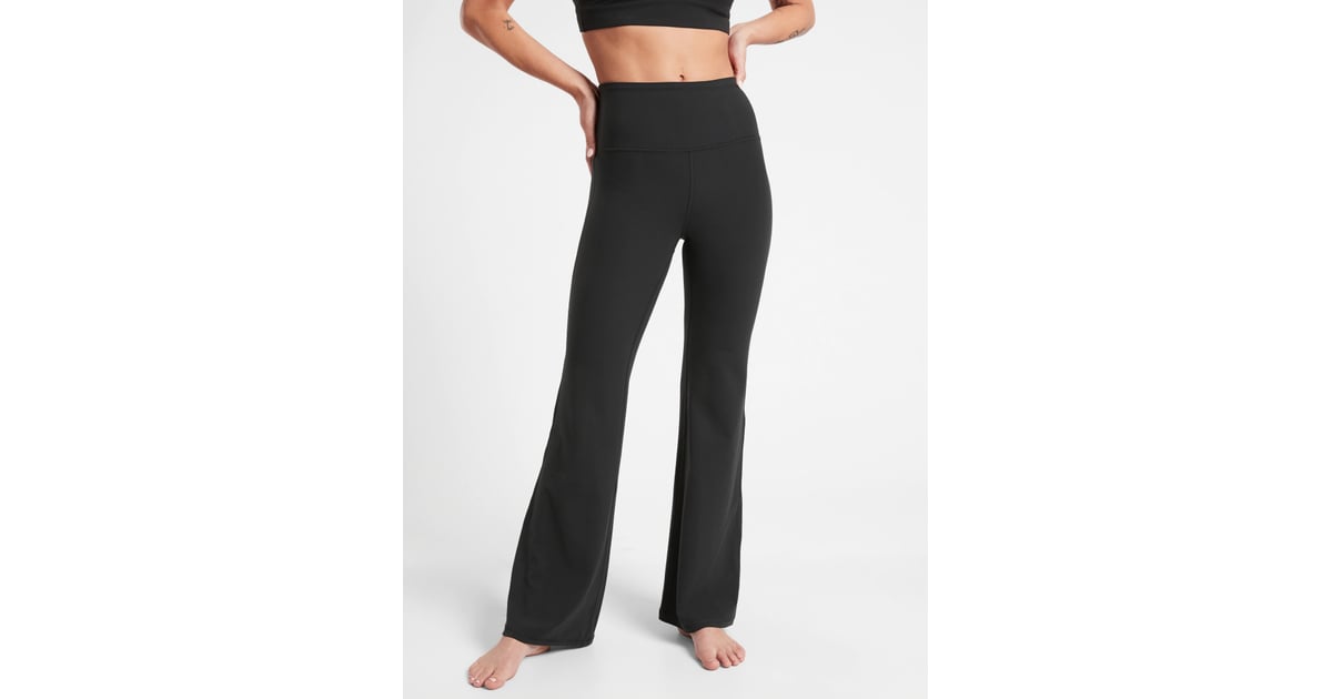 Comfortable Flare Leggings Athleta Elation Flare Pant Best Flared