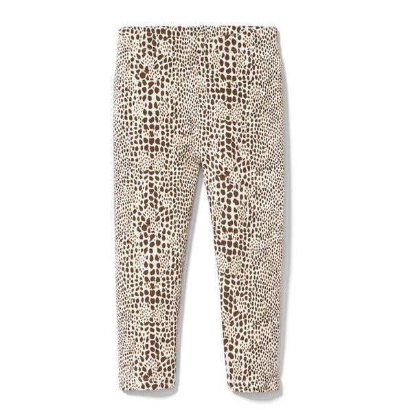 Juno Valentine Cheetah Pant