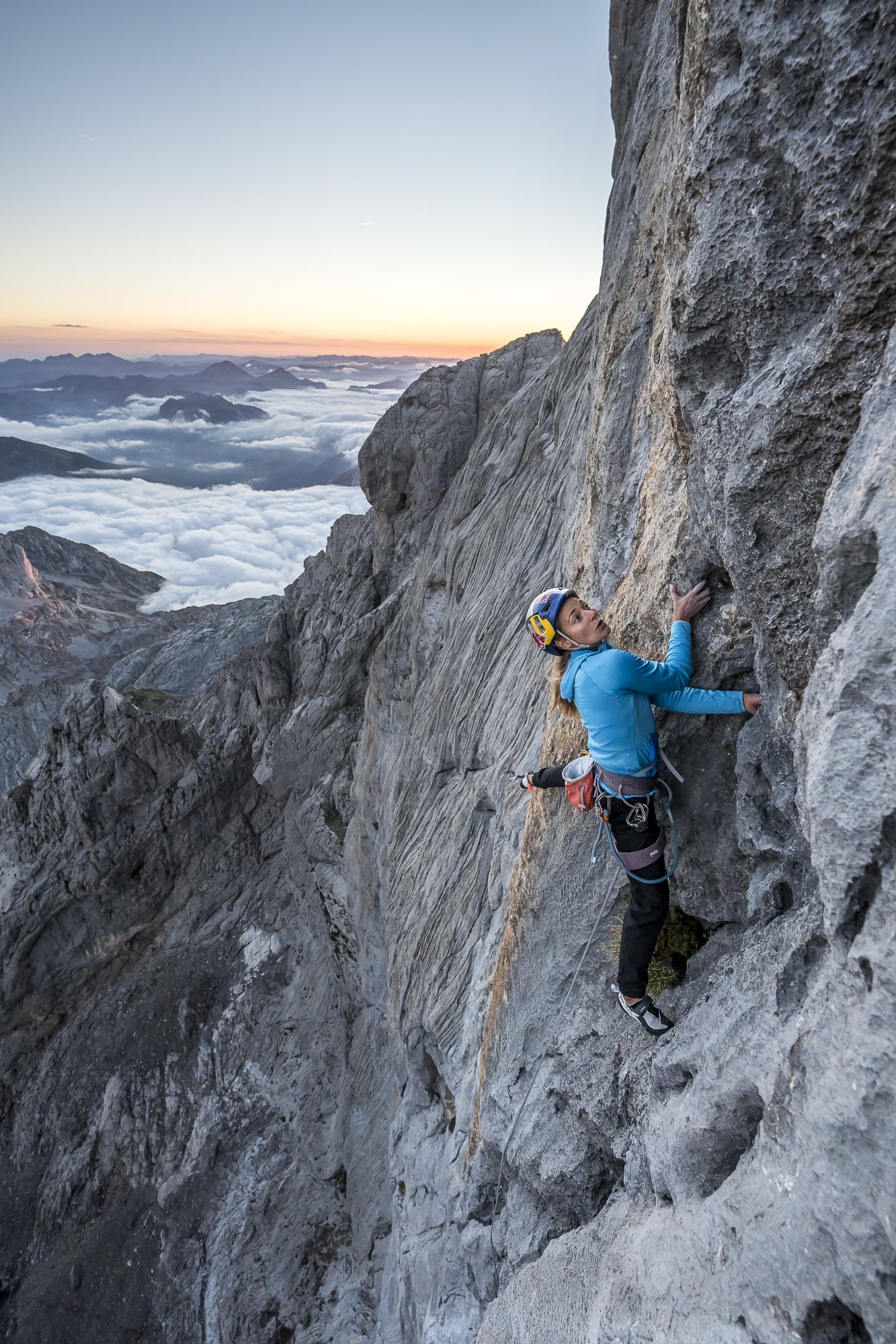 Sasha DiGiulian's All-Women Team Make Historic Rayu Ascent