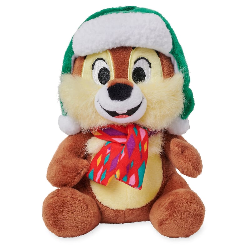 Chip Holiday Plush