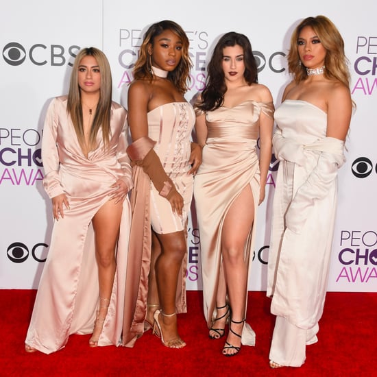 Fifth Harmony at the 2017 People's Choice Awards
