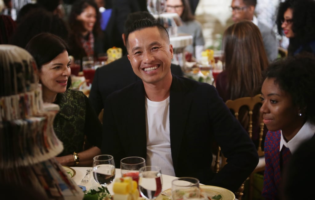 The White House Fashion Education Event