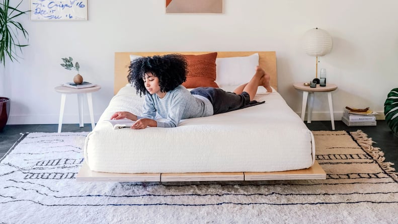 A Stylish Bed: Floyd Bed Frame