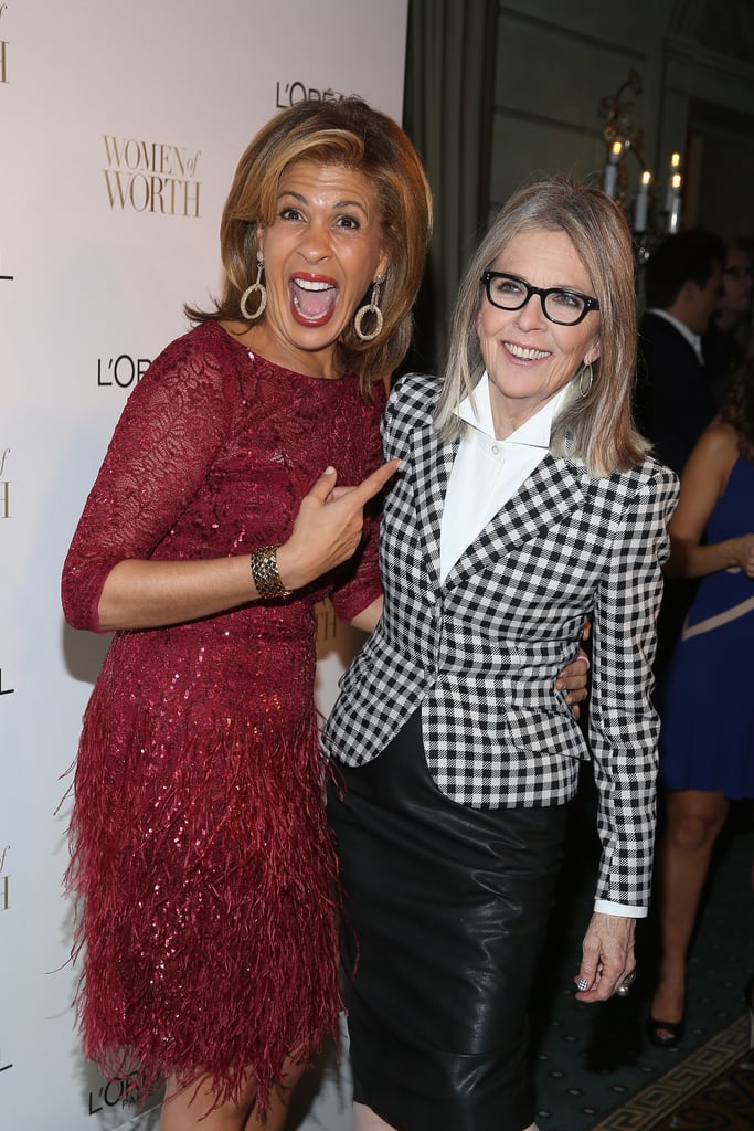 Blake Lively at the L'Oreal Women of Worth Event | Pictures