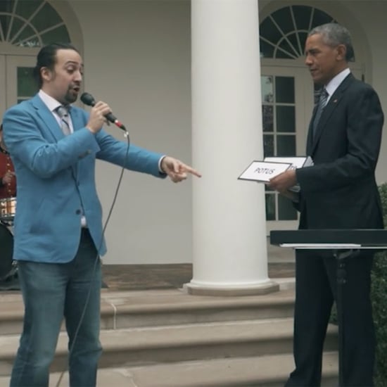 Barack Obama and Lin-Manuel Miranda's Rap Freestyle Video