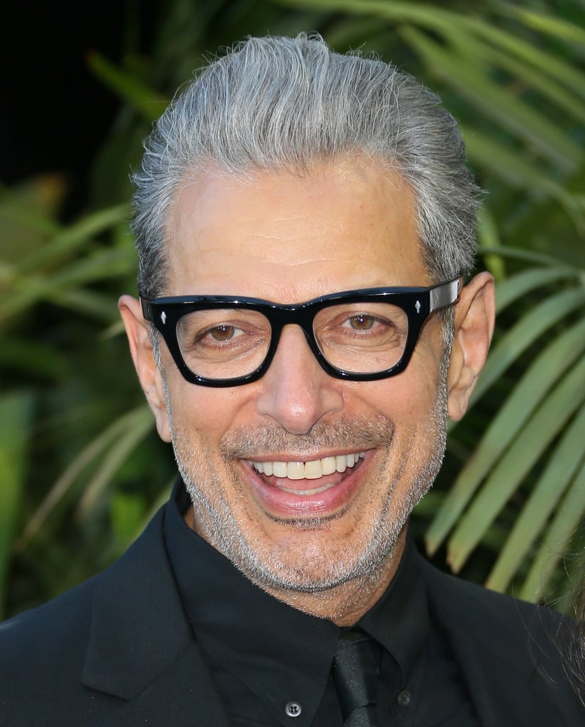 Pictured: Jeff Goldblum