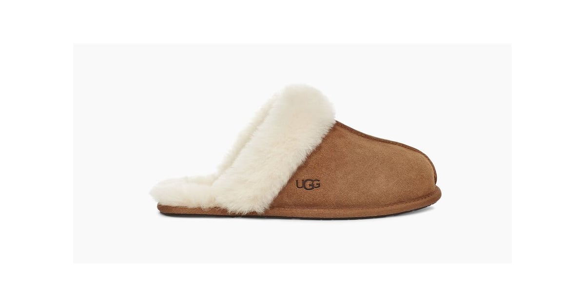 ugg scuffette fawn