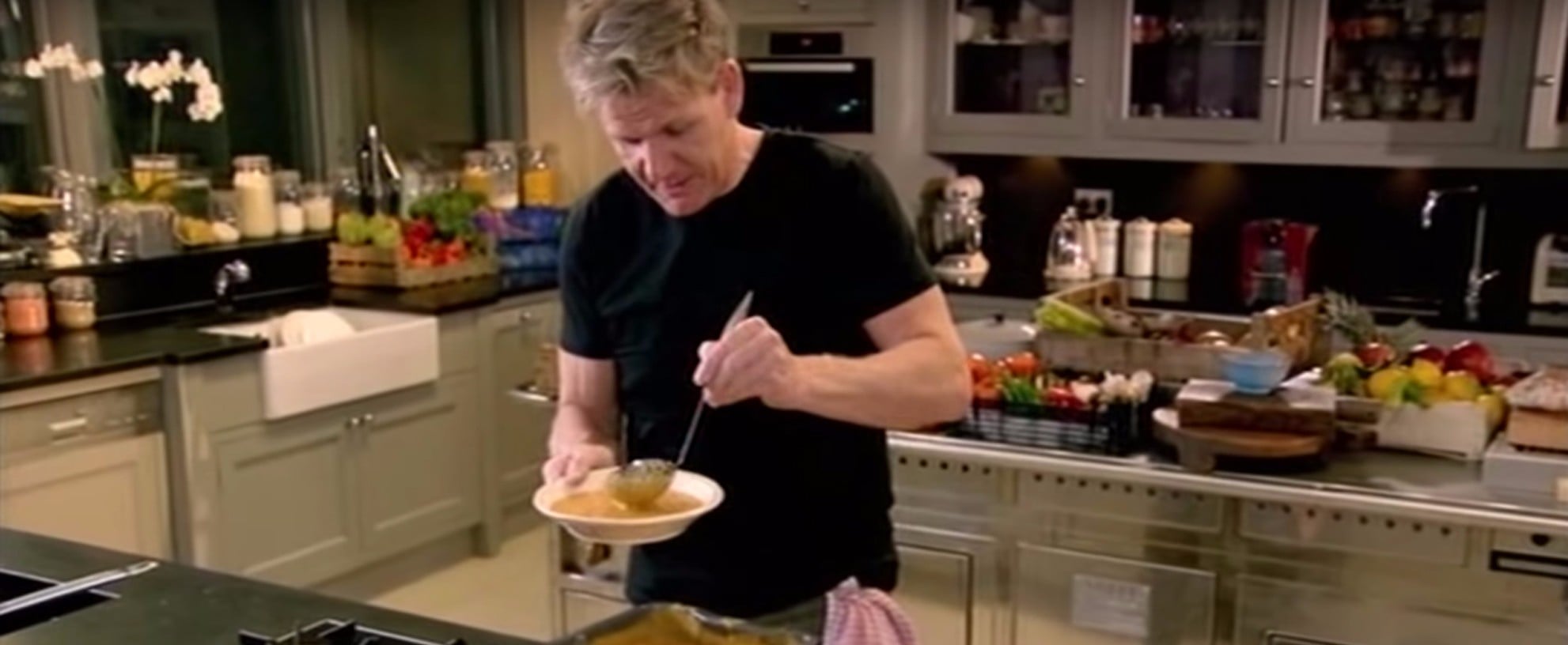 Gordon Ramsay's Winter Recipes | PS Food
