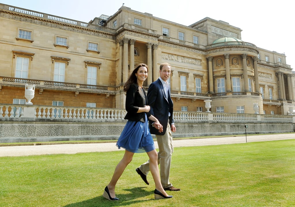 Countries Kate Middleton Has Visited as Duchess