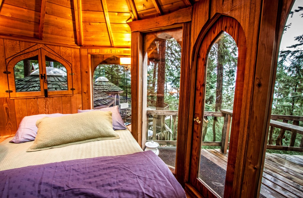 Tree House Rental in Washington