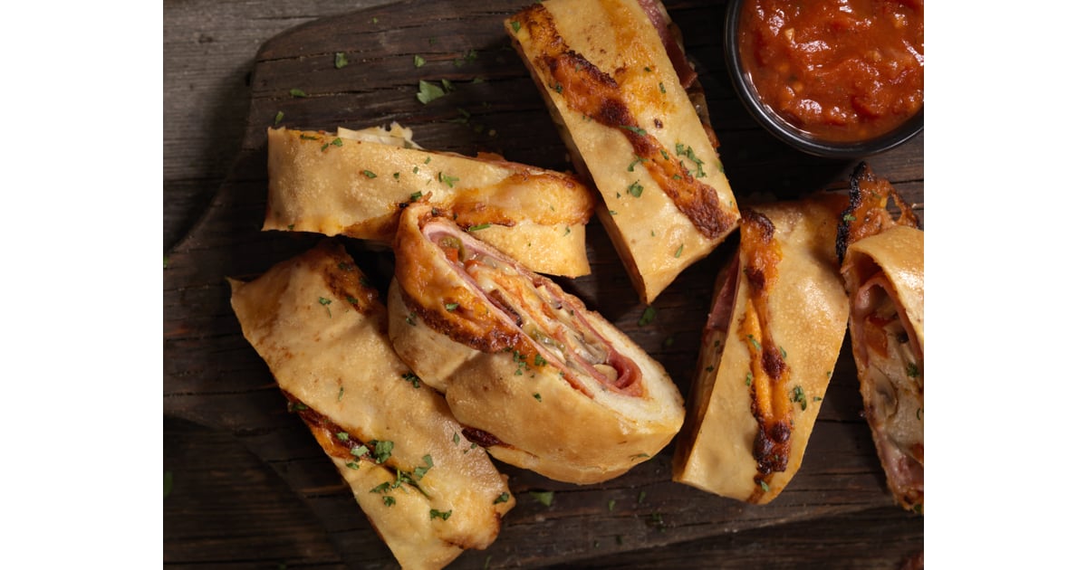 West Virginia Pepperoni Roll US State Foods POPSUGAR Food Photo 49