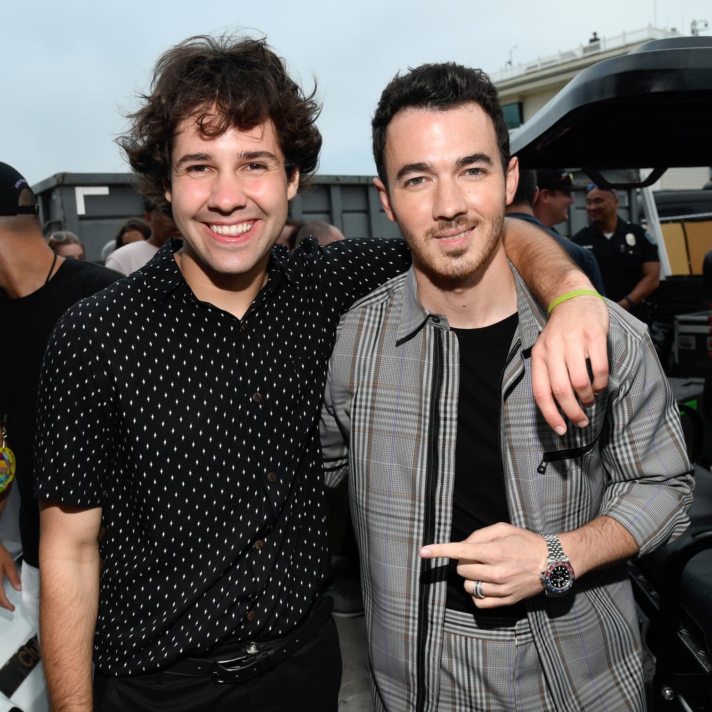 Jonas Brothers at Teen Choice Awards 2019 Pictures