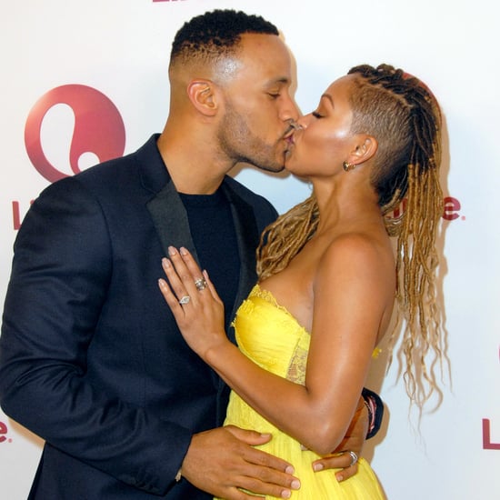 See Meagan Good and DeVon Franklin's Cutest Pictures