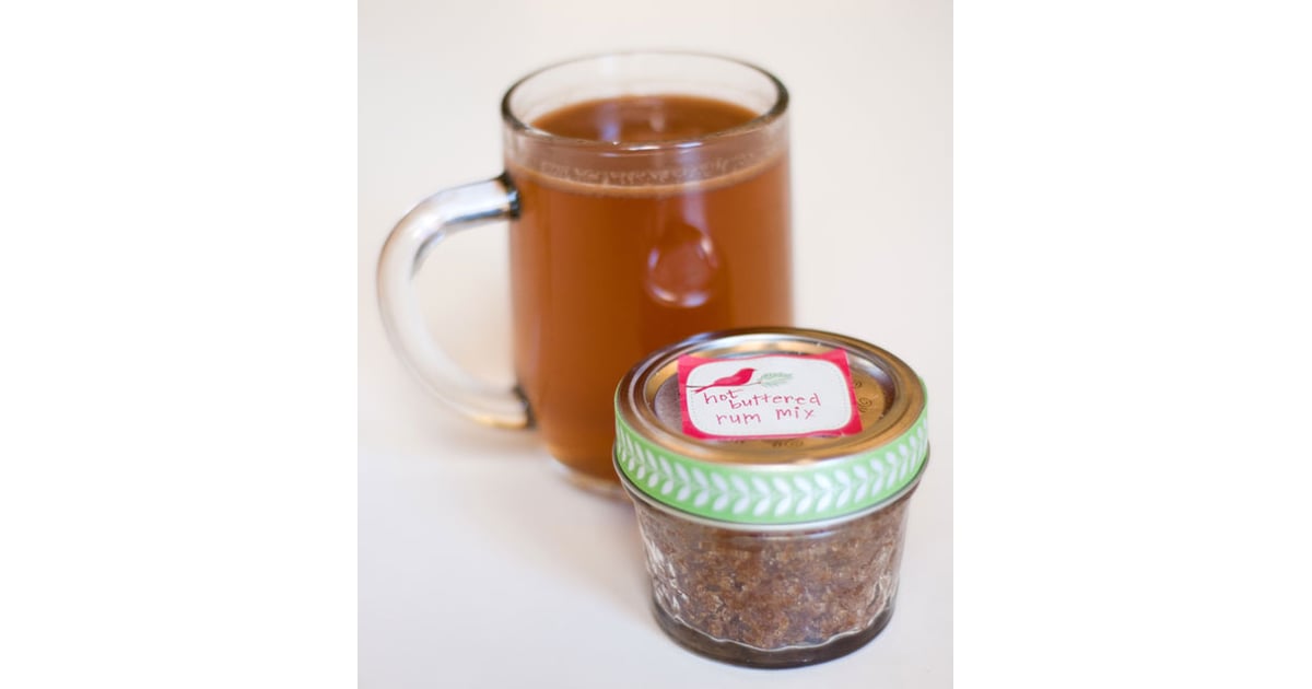 Hot Buttered Rum Mix Best DIY Gifts POPSUGAR Smart Living Photo 77