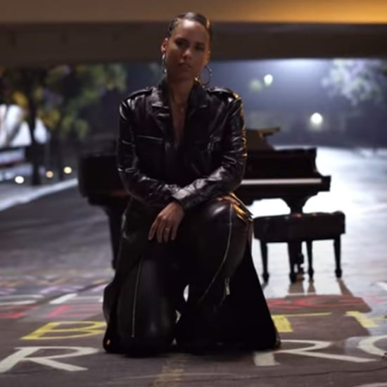 Watch Alicia Keys Perform "Perfect Way to Die" at BET Awards