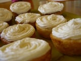 Lemon Cupcakes with Buttercream Frosting