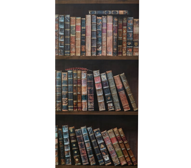 Harry Potter Library Wallpaper