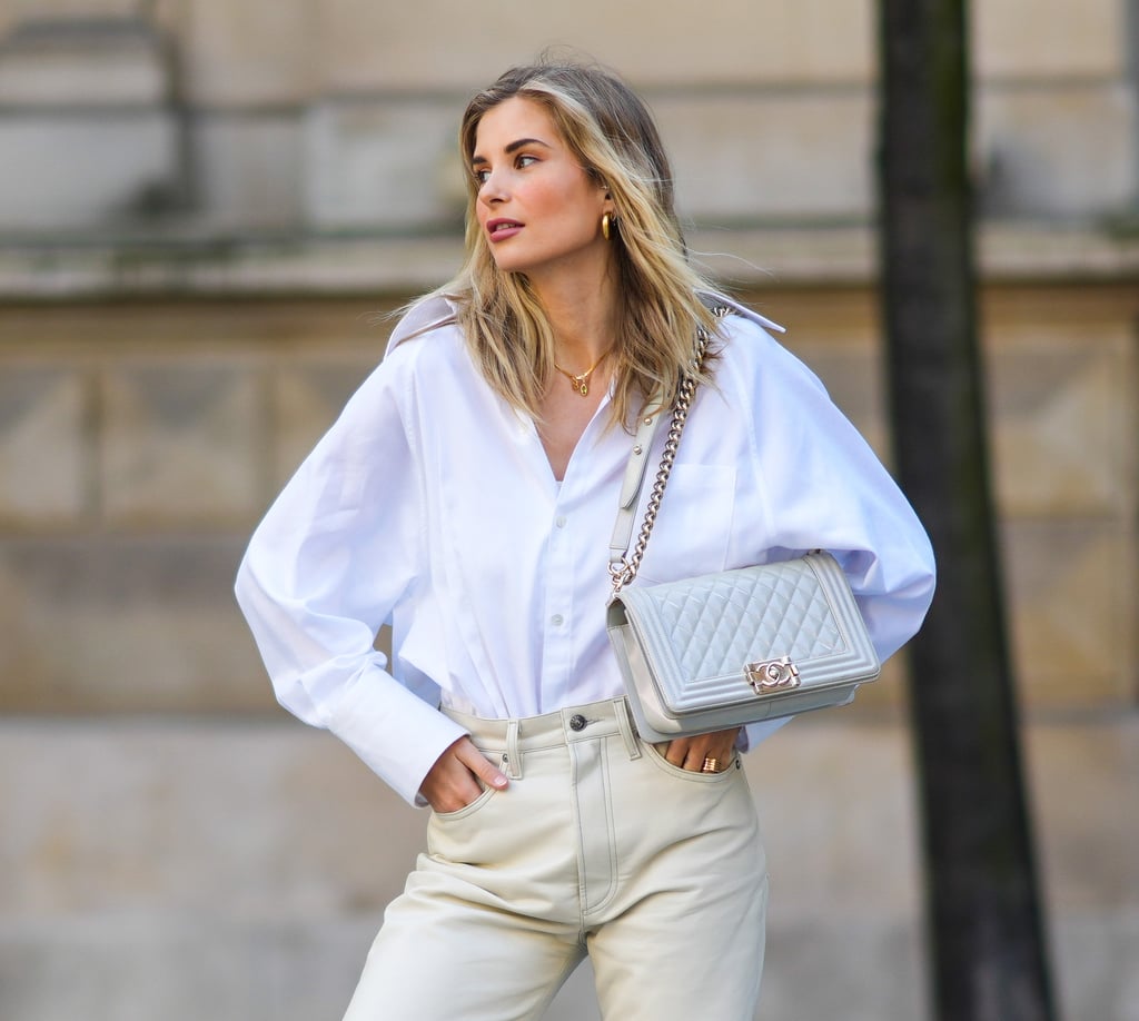The "Coconut Candy" Hair Color Trend For Summer