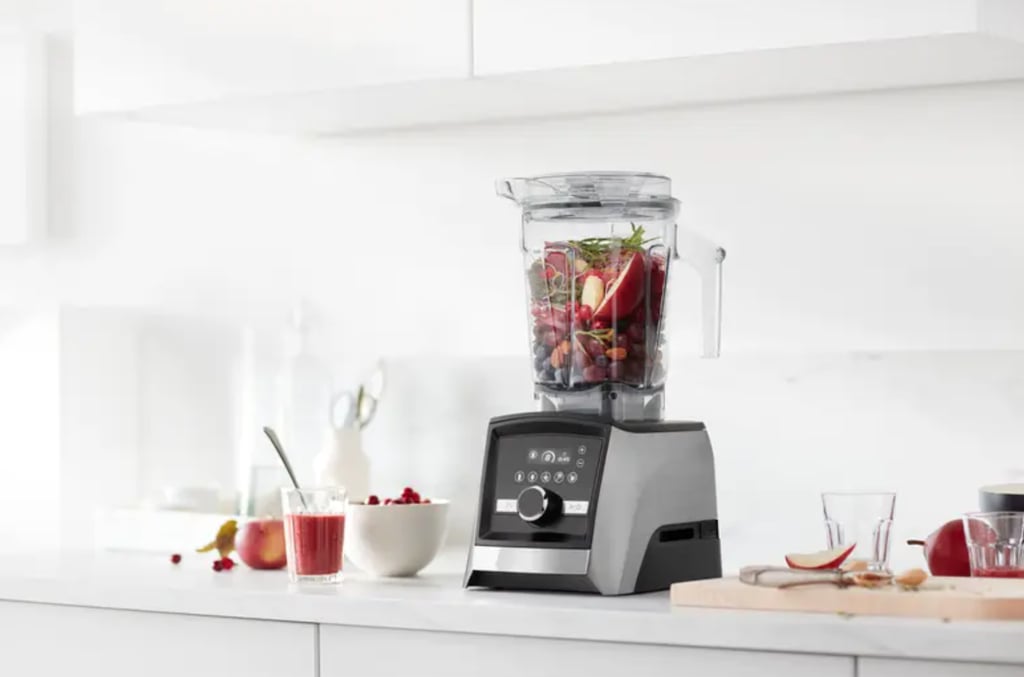 Vitamix Ascent 3500 Brushed Stainless Steel Blender