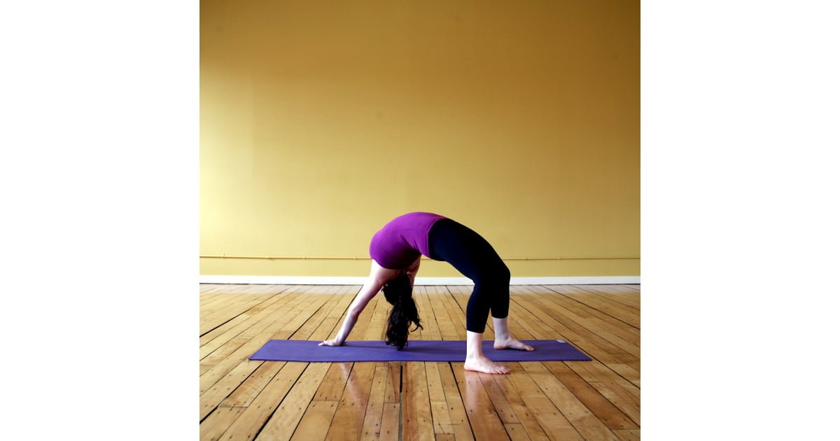 Wild Thing Yoga Poses For Spine Flexibility Popsugar Fitness Photo 4 
