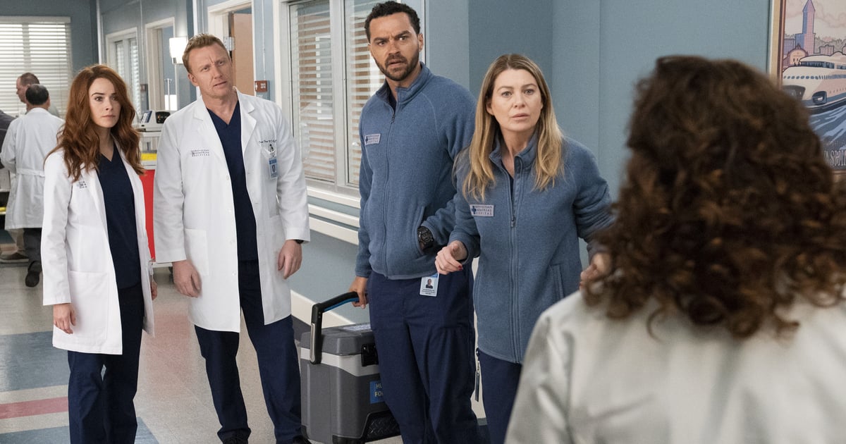 Which Grey's Anatomy Character Is Coming Back in Season 16 ...