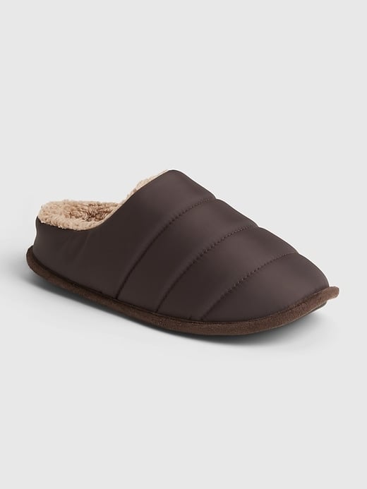 Gap Puffer Slippers