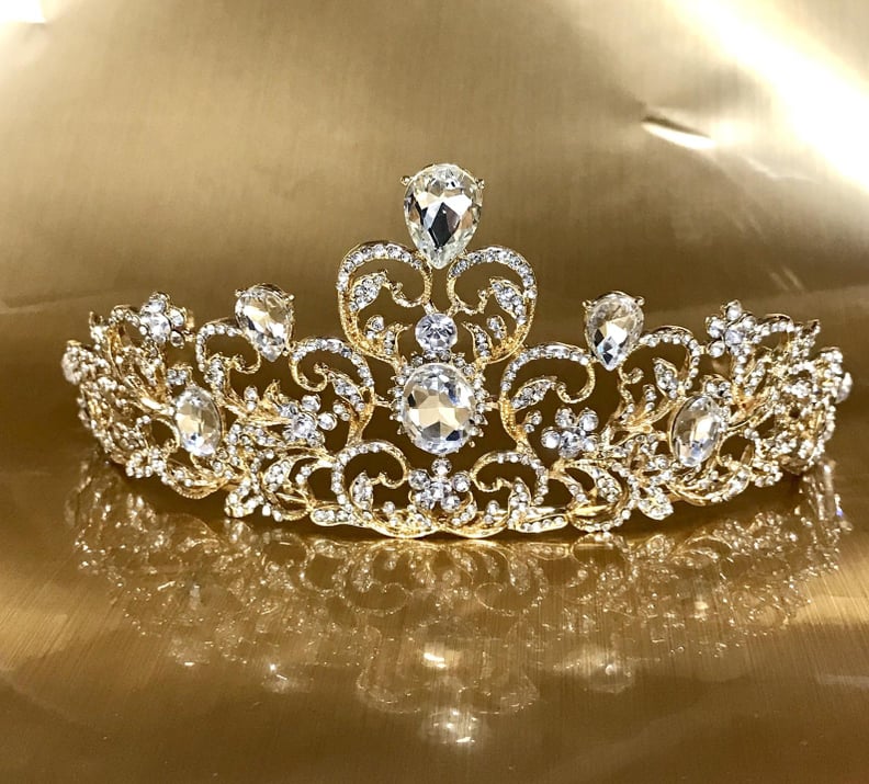 Regencycore Trend: Tiara Crown