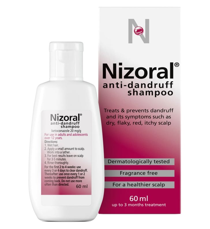 Nizoral AntiDandruff Shampoo 7 Best Eczema Shampoos For Itchy, Flaky