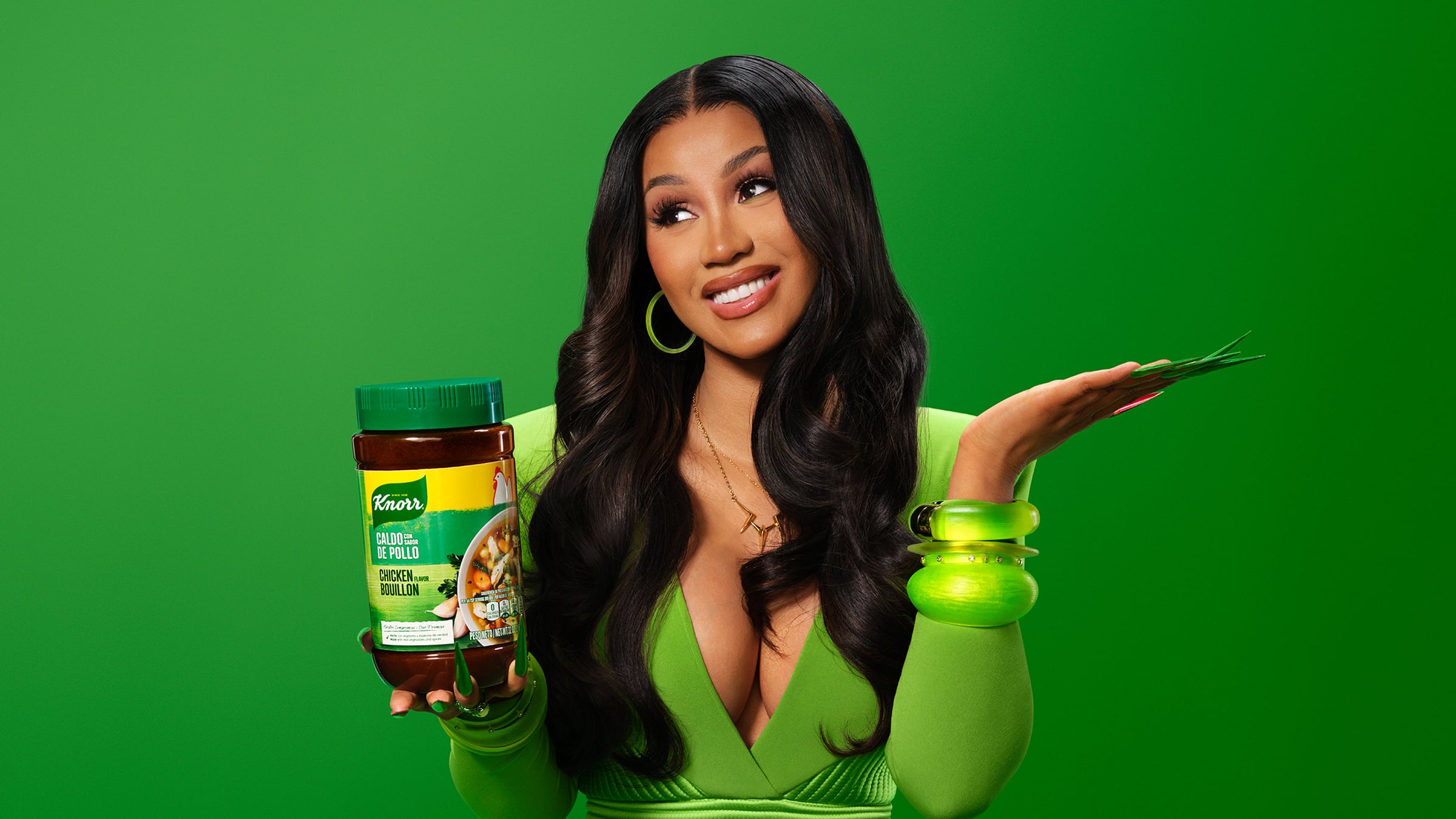 Cardi B Teaches Her Kids About Dominican Culture Through Food