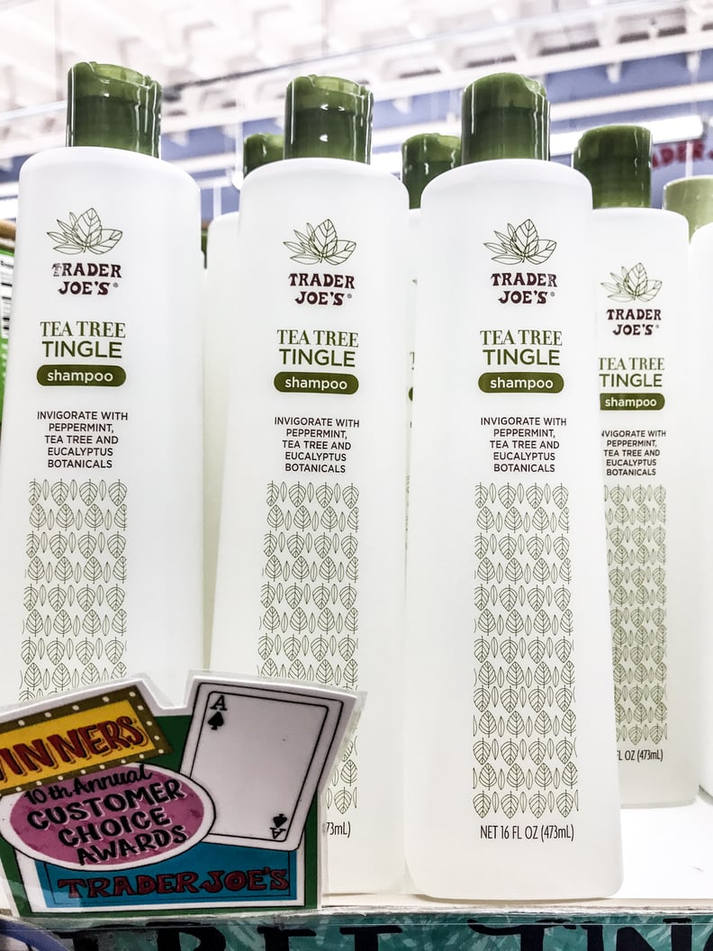 Trader Joe's Tea Tree Tingle Conditioner