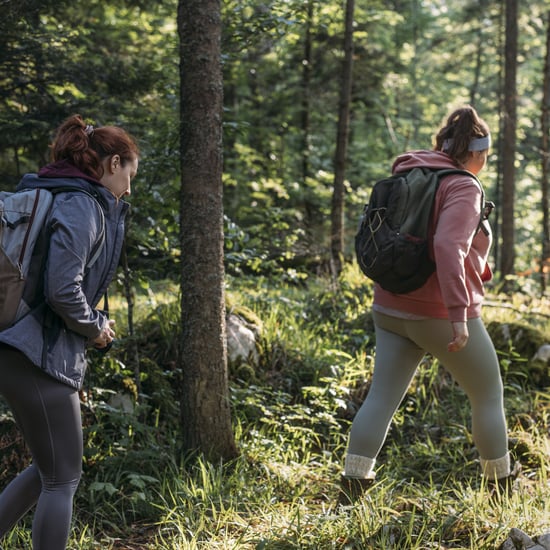 How a Hiking Group Is Helping Me Regain My Body Confidence