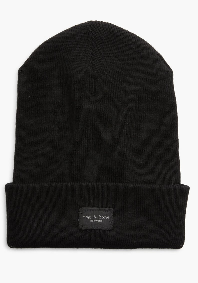 A Merino Wool Beanie