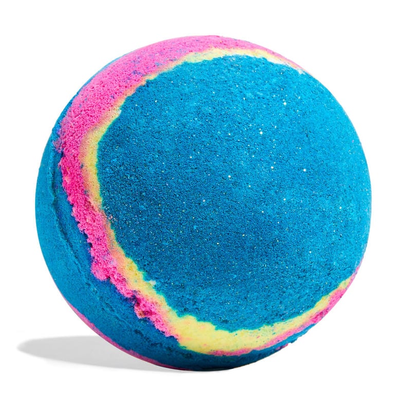 Aquarius (Jan. 20-Feb. 18): Lush Cosmetics Intergalactic Bath Bomb