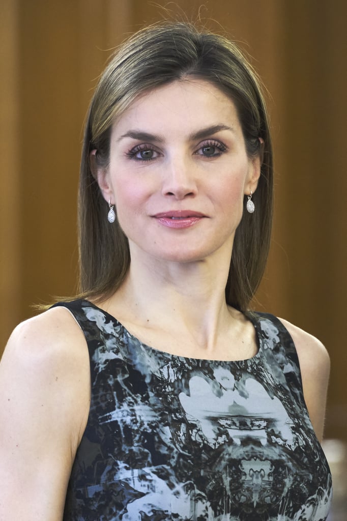 Queen Letizia of Spain's Favorite Summer Dress