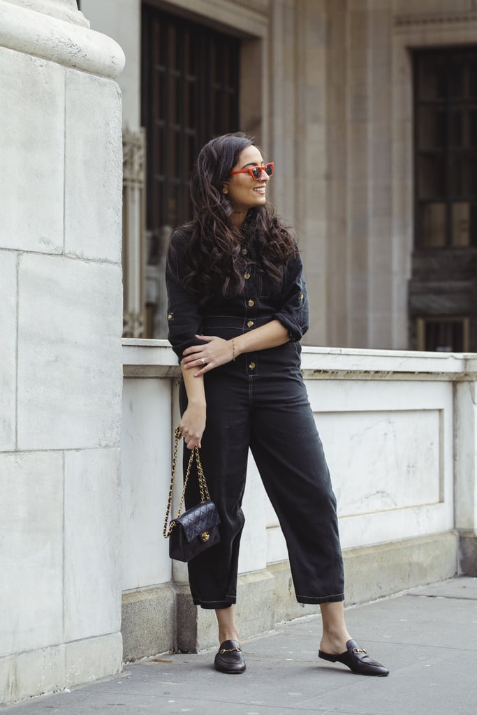 POPSUGAR Utility Jumpsuit