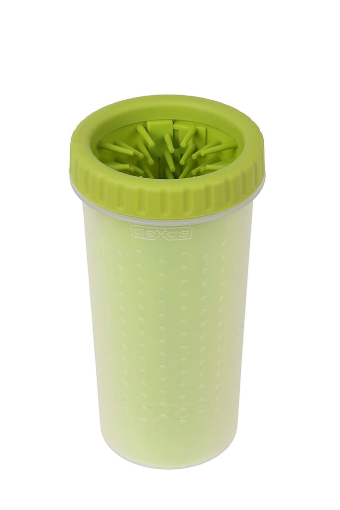 Dexas Mudbuster Portable Dog Paw Cleaner POPSUGAR Family