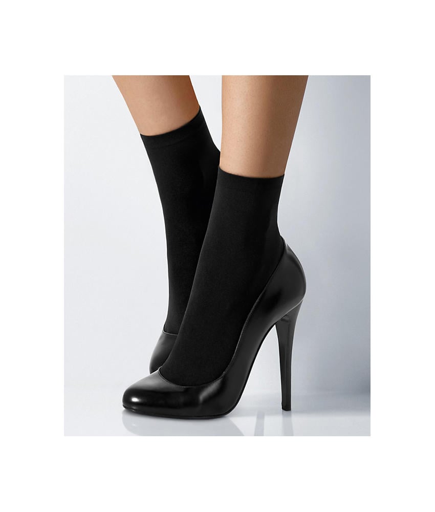 Woldford Velvet 66 Ankle Socks
