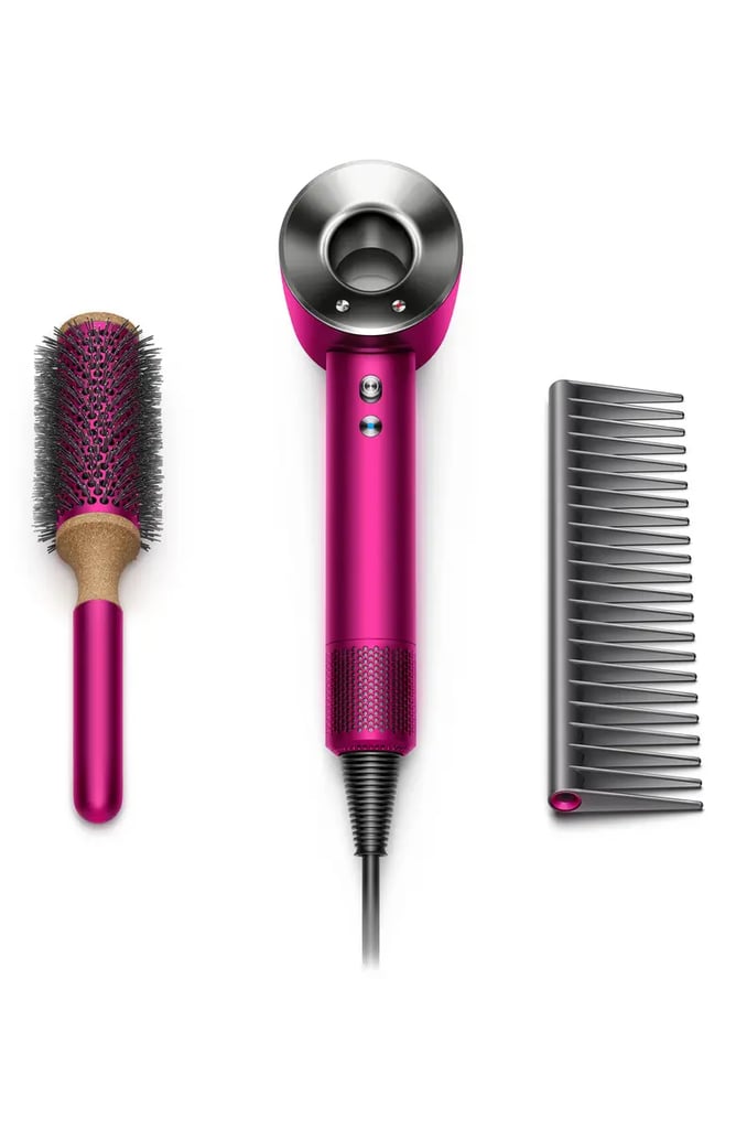 Supersonic Hair Dryer Fuchsia Gift Edition