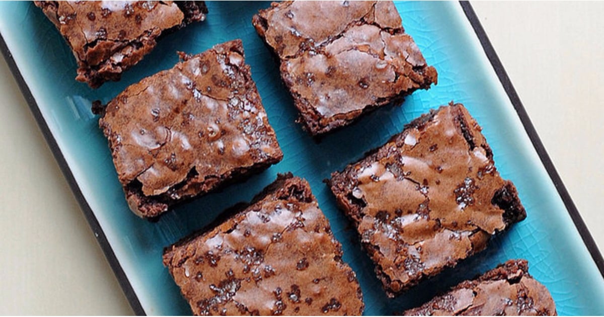 Fudgy Brownie Recipe POPSUGAR Food