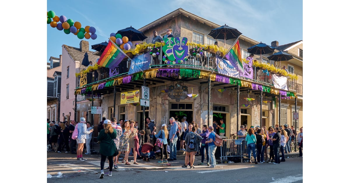 New Orleans The Best Spring Break Spots For Students on a Budget