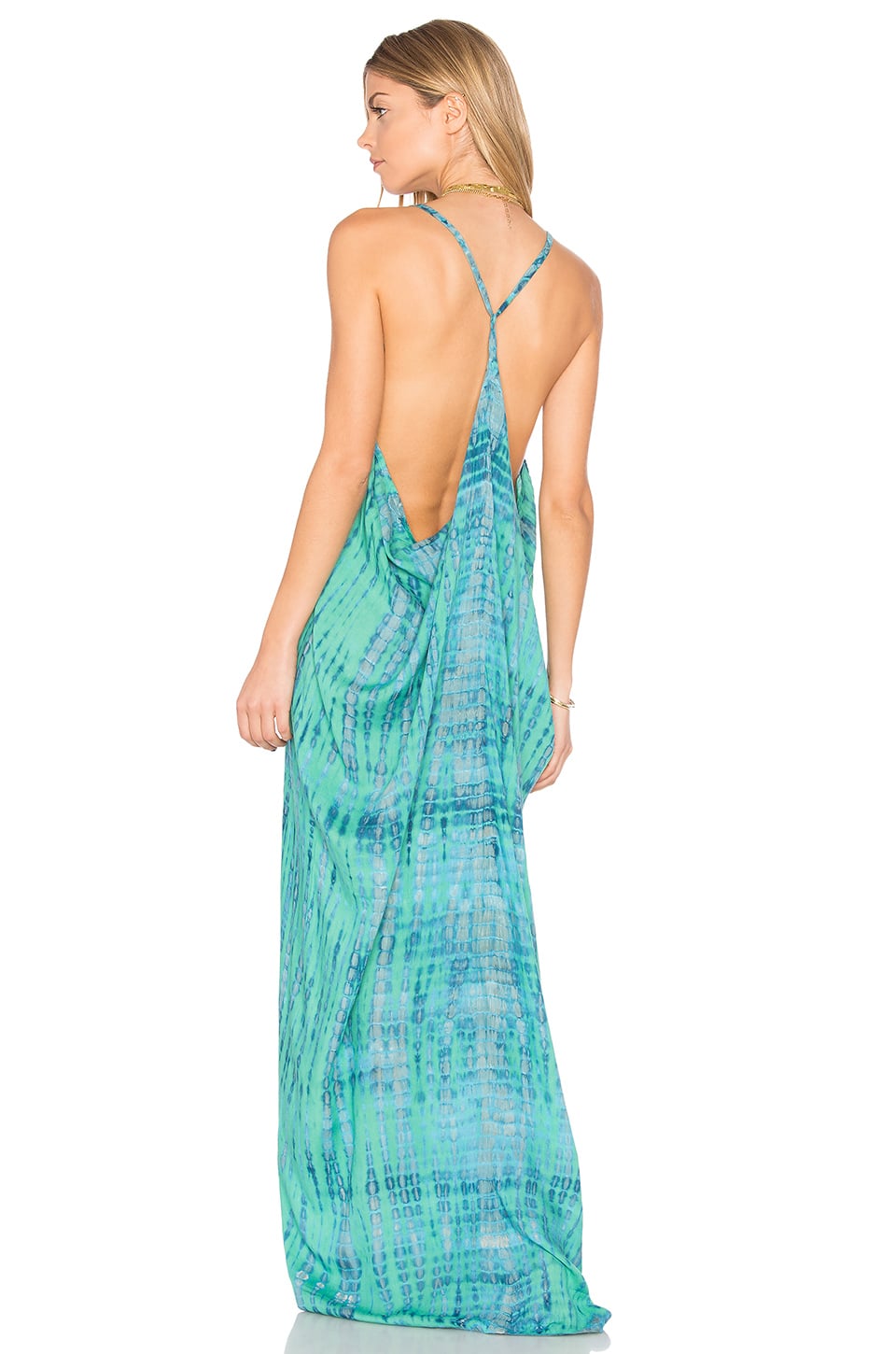 tiare hawaii maxi dress