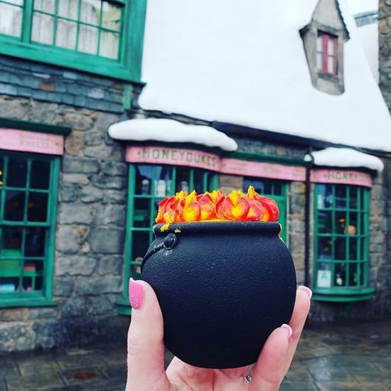 Best Food to Instagram at Wizarding World of Harry Potter