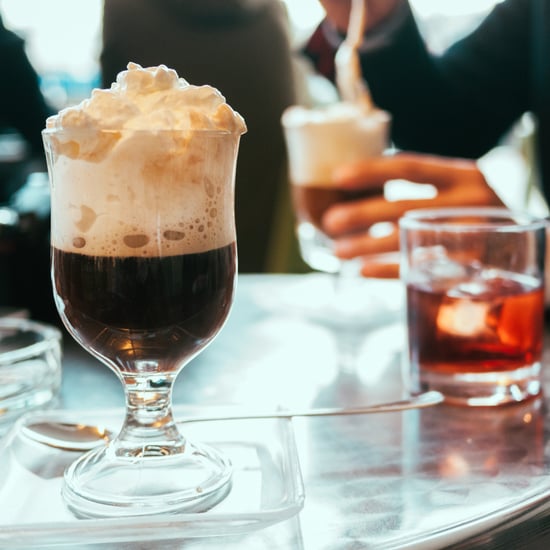 The Buena Vista Cafe's Irish Coffee Recipe