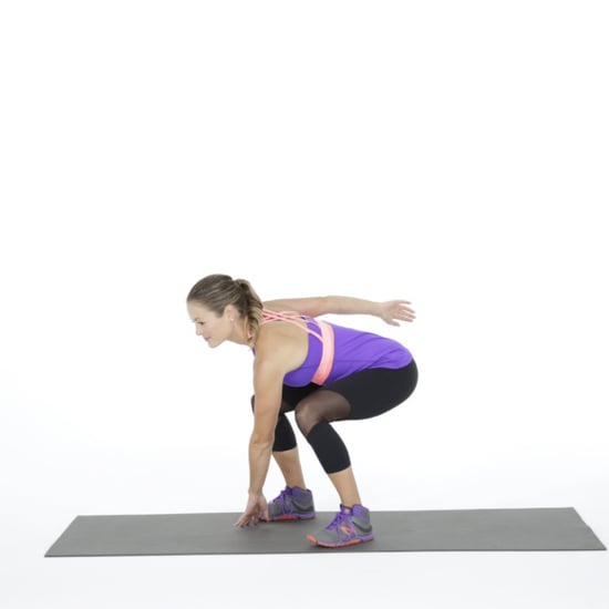 How To Do a 180 Squat Jump
