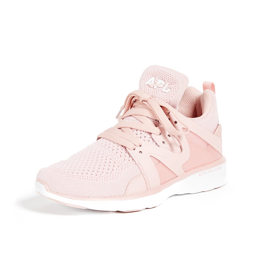 Best Pink Sneakers 2018 | POPSUGAR Fitness