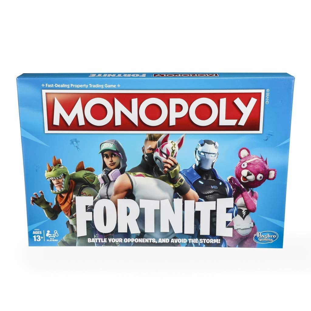 fortnite monopoly gamestop