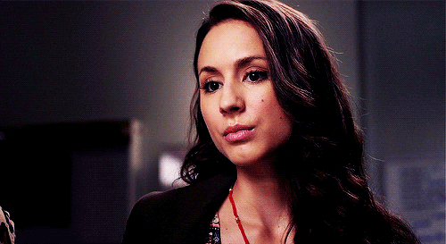 Spencer Hastings Who Is Ad In Pretty Little Liars Season 7 Popsugar Entertainment Photo 4 7547